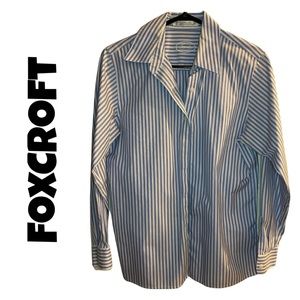 2037M foxcroft 6p Woman's Top